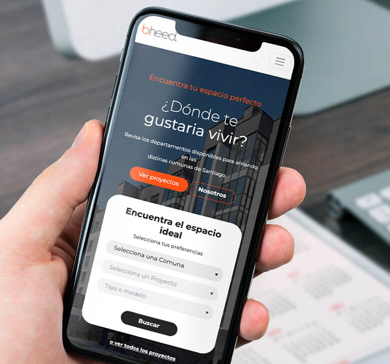 Portal de propiedades