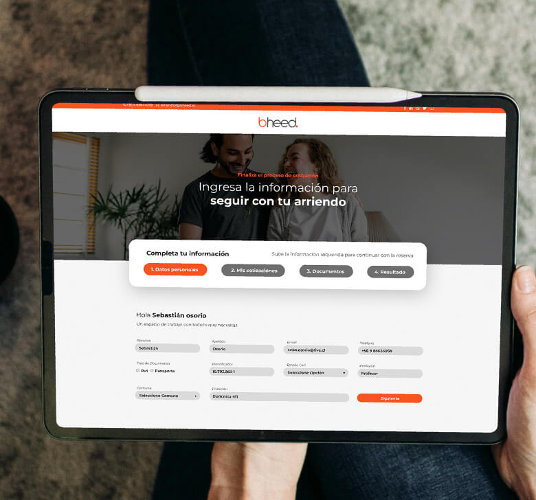 Portales para clientes