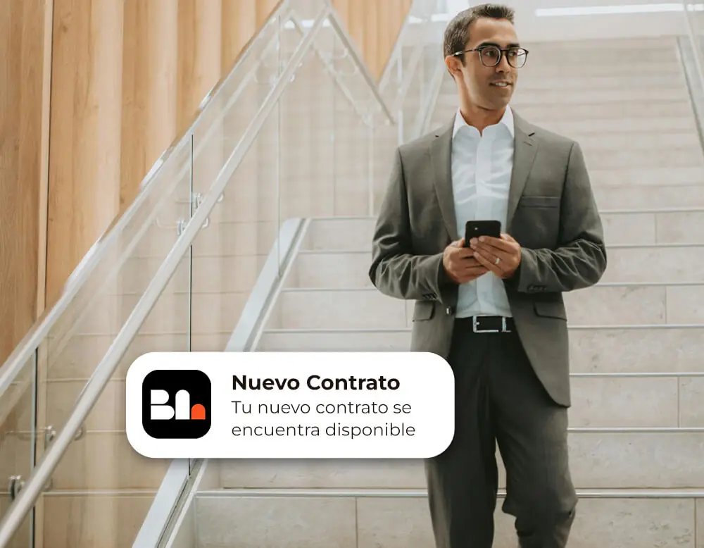 Gestión de contratos