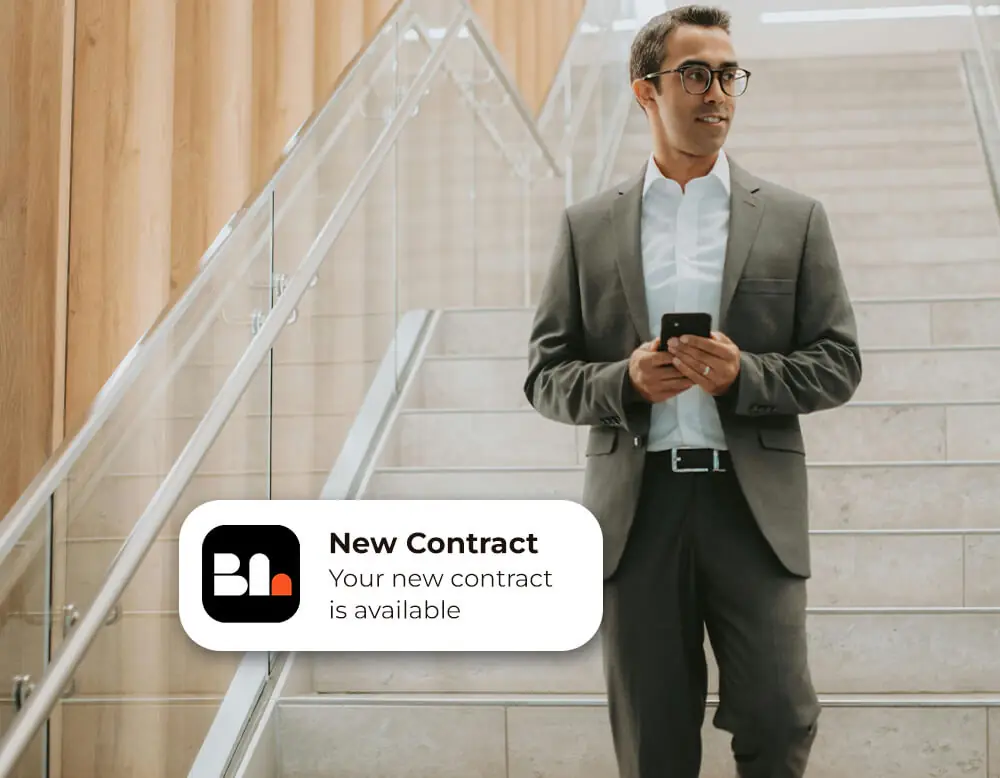 Contract management